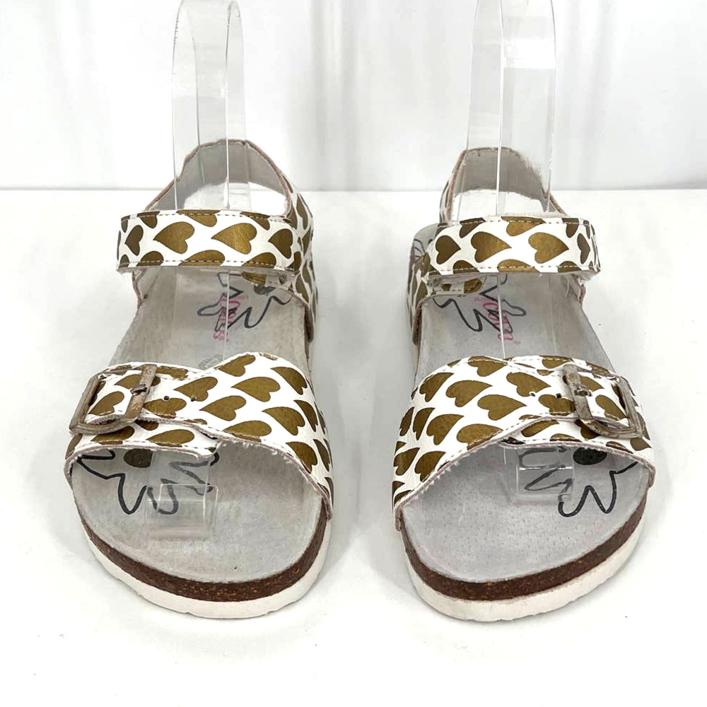 COCO Jumbo Gold Dana Sandal